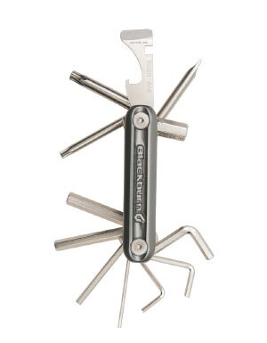 Blackburn Grid 13 MultiTool in Grey
